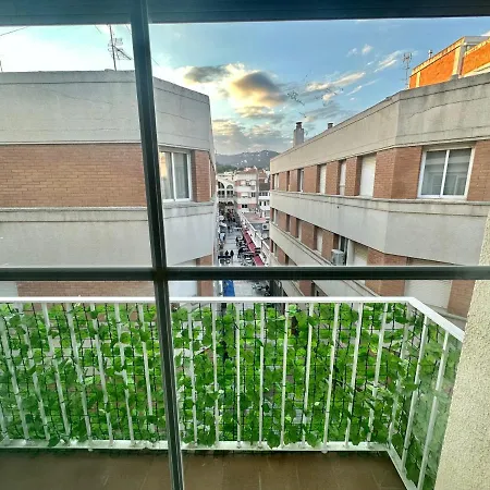Duplex En Centro De * Calella