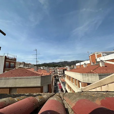 Duplex En Centro De Apartmán Calella