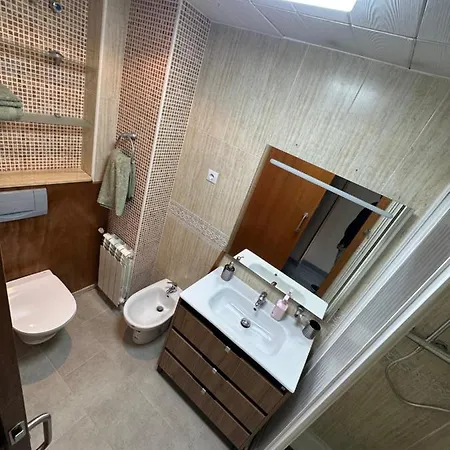 Apartmán Duplex En Centro De Calella
