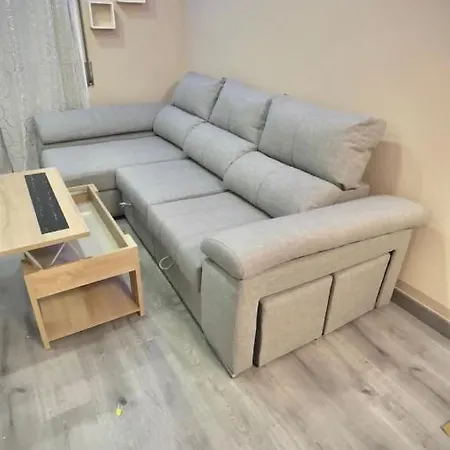Duplex En Centro De Apartmán Calella