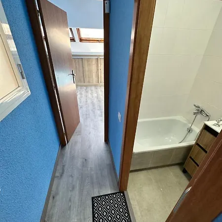 Duplex En Centro De Calella