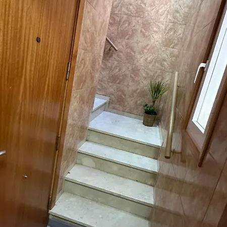 Duplex En Centro De Apartmán Calella