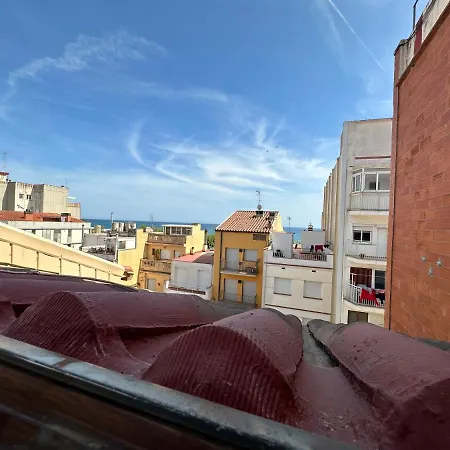 Duplex En Centro De Calella
