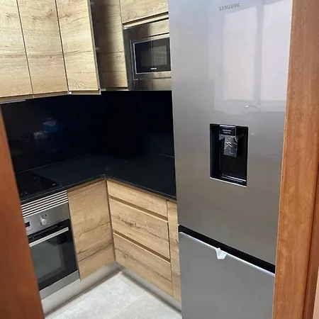 Duplex En Centro De Apartmán