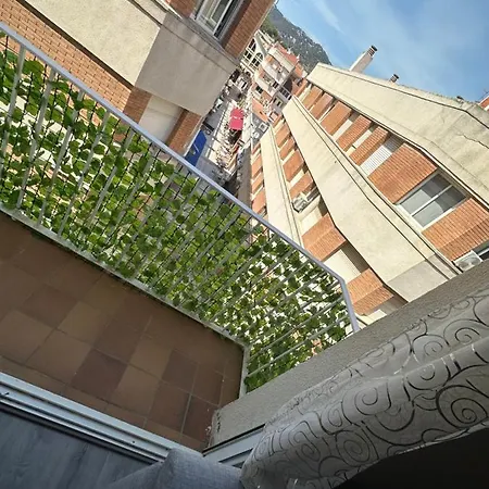 Duplex En Centro De Apartmán Calella