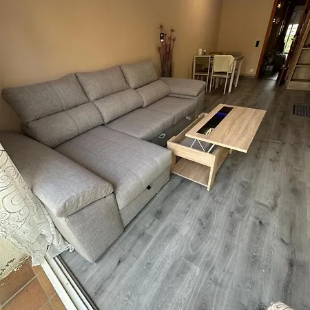 Duplex En Centro De Calella