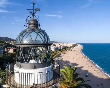 Duplex En Centro De Apartmán Calella