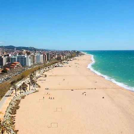 Apartmán Duplex En Centro De Calella