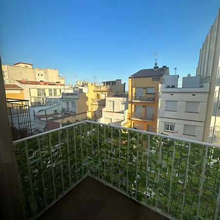 Duplex En Centro De Apartmán Calella