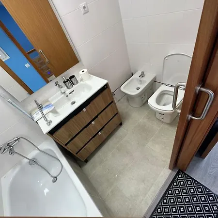 Apartmán Duplex En Centro De