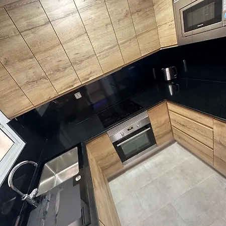 Duplex En Centro De Apartmán *